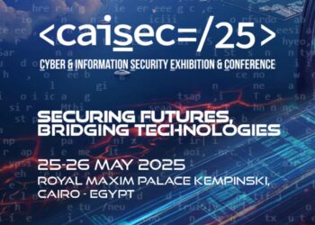 غداً.. ميركوري كوميونيكيشنز تعلن تفاصيل إطلاق النسخة الرابعة من كايزك 2025 «Caisec 25»