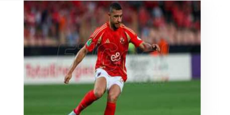 رامي ربيعة يدرس عروض سعودية بعد توقف مفاوضات الأهلي