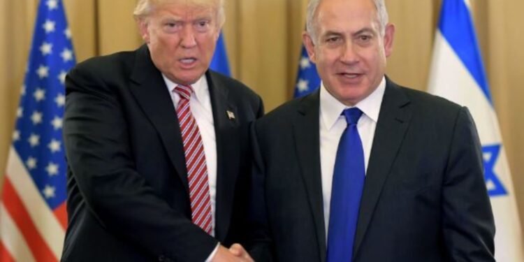 مكتب نتنياهو: ترامب يؤيد أهداف إسرائيل في غزة حتى القضاء الكامل على حماس