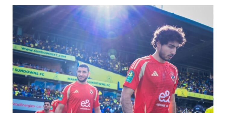 الوصل الإماراتي يستهدف ضم نجم الأهلي في الميركاتو الصيفي