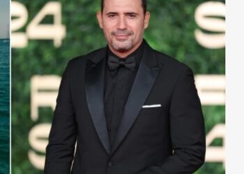 ظافر العابدين يشارك نادين نسيب نجيم مسلسل جديد في رمضان 2026