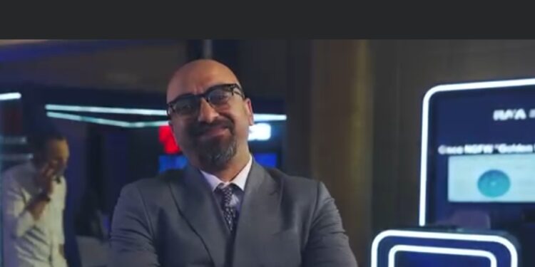 إسلام الجمل: إي فاينانس قدمت مردود إيجابي حول مستجدات الأمن السيبراني خلال مؤتمر كايزك 2025 