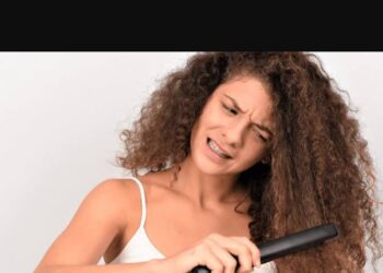 تأثير حرارة الصيف على صحة الشعر