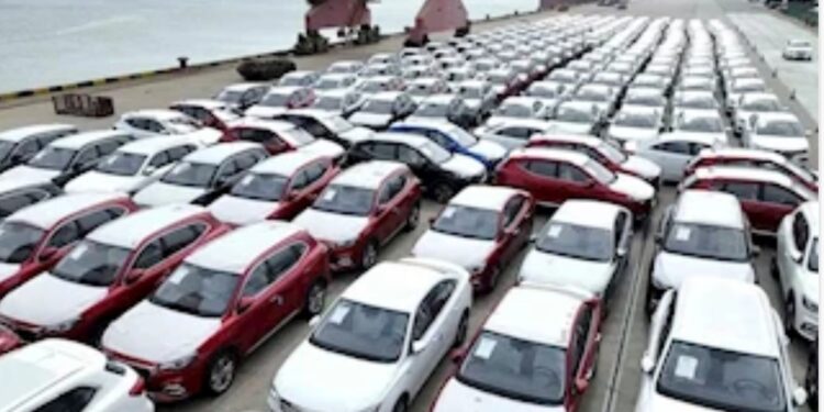 رابطة تجار السيارات تحذر من شراء السيارات لذلك السبب