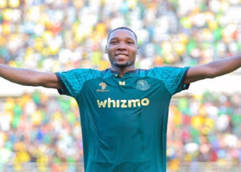 وافد أفريقي على أبواب الزمالك .. تفاصيل