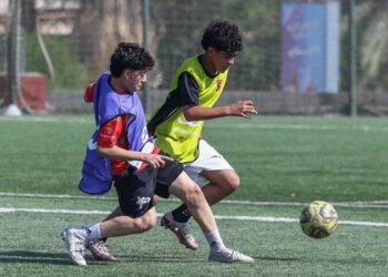 الأهلي يواصل اختبارات الناشئين في أسيوط والإسكندرية بعد الانتهاء من مراحل القاهرة .. واستمارات التقديم بـ100 جنيه