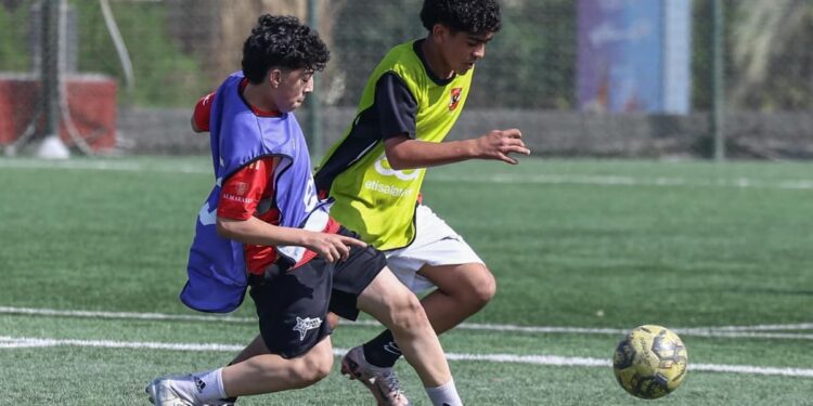 الأهلي يواصل اختبارات الناشئين في أسيوط والإسكندرية بعد الانتهاء من مراحل القاهرة .. واستمارات التقديم بـ100 جنيه