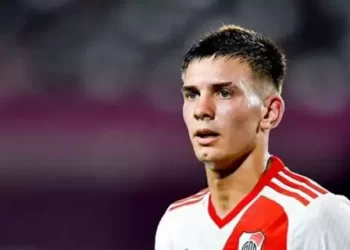 رسميًا: ريال مدريد يضم الأرجنتيني فرانكو ماستانتونو حتى 2031