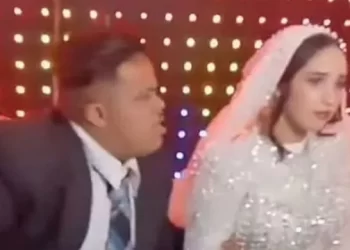 “دموع على الكوشة ” تنتهي بـ إخلاء نيابة الصالحية سبيل والدي عروسين الشرقية