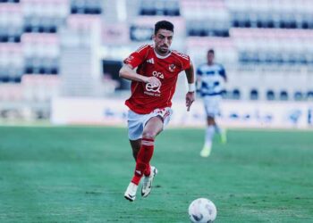 طاهر آخر المنضمين إلى مستشفى الأهلي في أمريكا