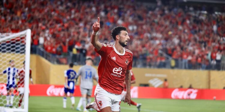 الأهلي يحصد ١١.٥ مليون دولار من مشاركته في كأس العالم الأندية بأمريكا