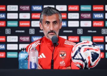 رسائل حماسية من ريبييرو قبل مواجهة الأهلي وبالميراس في كأس العالم للأندية