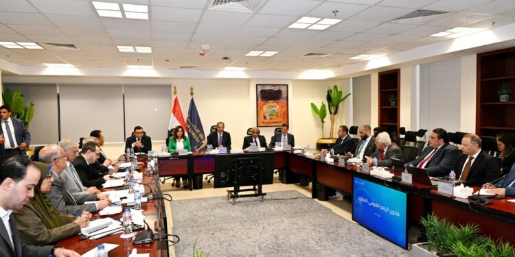 الاتصالات: منظومة الرقم القومى العقارى المعرف الوحيد للعقارات فى كافة التعاملات الحكومية