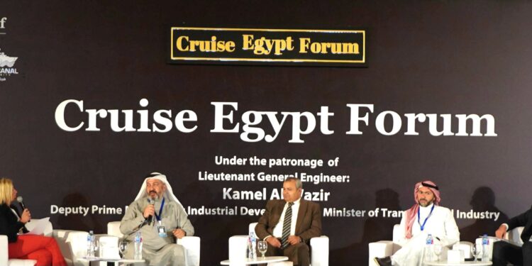 القاهرة تحتضن منتدى كروز ايجيبت – مؤتمر مصر للسياحة البحرية لأول مرة