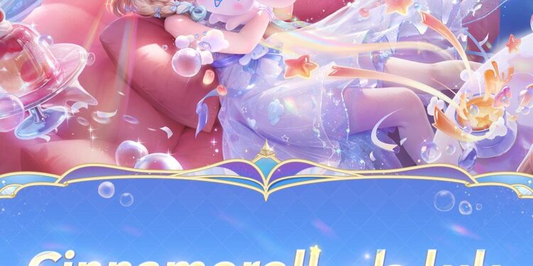 تعاون بين لعبة Honour of Kings وSanrio لتقديم محتوى ترفيهي جديد ومظاهر حصرية للاعبين