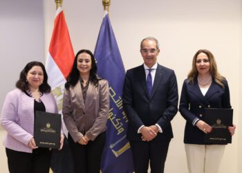 الاتصالات: إطلاق المشروع الوطني للتطوير المؤسسي الرقمي للجمعيات والاتحادات بوزارة التضامن