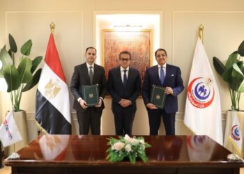 تعاون بين وزارة الصحة وشركة “إي هيلث” .. لتنفيذ الاستراتيجية القومية للصحة الرقمية وربطها بتطبيق التأمين الصحي