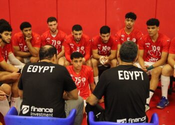 منتخب شباب اليد سادس المونديال
