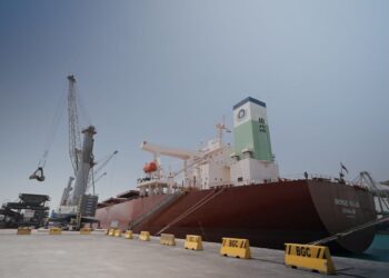 دي بي ورلد – مصر تؤكد مكانتها الإقليمية بإنجازات بحرية استثنائية