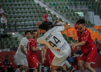 الليلة .. منتخب شباب اليد في مواجهة هامة أمام سويسرا بالمونديال