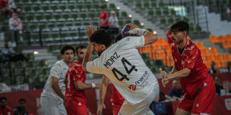 مصر تفوز على البحرين وتتأهل إلى الدور الرئيسي ببطولة العالم لشباب كرة اليد