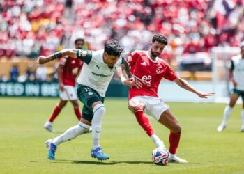 كأس العالم للأندية .. الأهلي يخسر أمام بالميراس في مباراة درامية