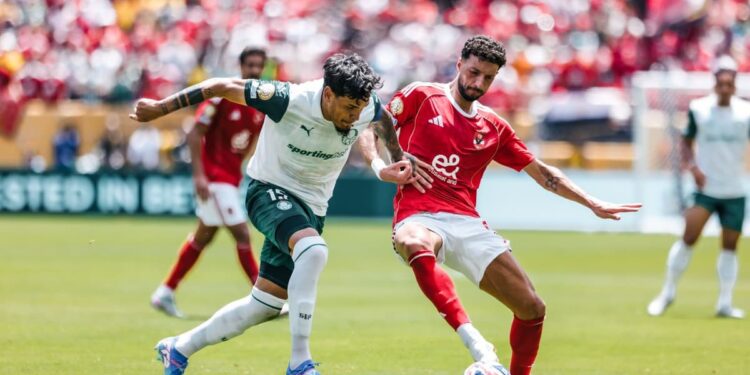 كأس العالم للأندية .. الأهلي يخسر أمام بالميراس في مباراة درامية