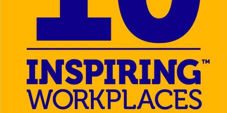 انتلسيا تحصد المركز الأول بالشرق الأوسط وإفريقيا في جميع الفئات جوائز أماكن العمل الملهمة لعام