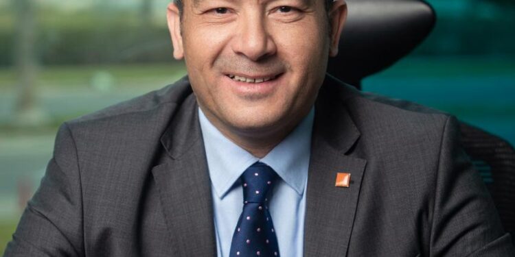 تعيين رئيس جديد لشركة اورنچ مصر