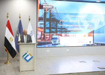  جامعة مصر للمعلوماتية:  قمة الابتكار في اللوجستيات 2025 تستعرض خطط مصر لتطوير البنية التحتية لدعم الأنشطة الاقتصادية