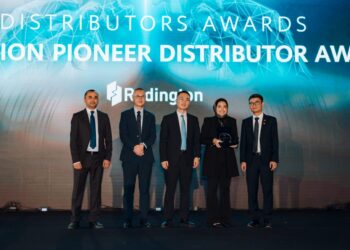  قمة شركاء هواوي 2025 تجمع  450 من قادة الاتصالات وتكنولوجيا المعلومات لدعم تنمية المواهب وتقديم تقنيات الذكاء الاصطناعي 