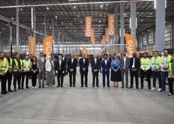 رئيس الوزراء يفتتح أكبر مستودع لجوميا مصر  لتعزيز التجارة الإلكترونية