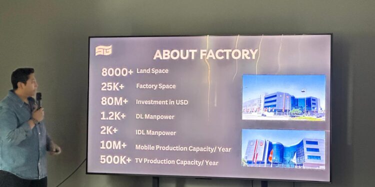 إسلام عادل : 4 مليارات جنيه استثمارات مصنع الصافي في أكتوبر