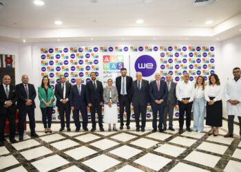 المصرية للاتصالات WE تهدي مستشفى الناس أول وحدة من نوعها في مصر لجراحات القلب للأطفال حديثي الولادة