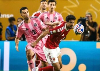 بن رمضان : كنا عازمين على الانتصار في أولى مواجهات المونديال