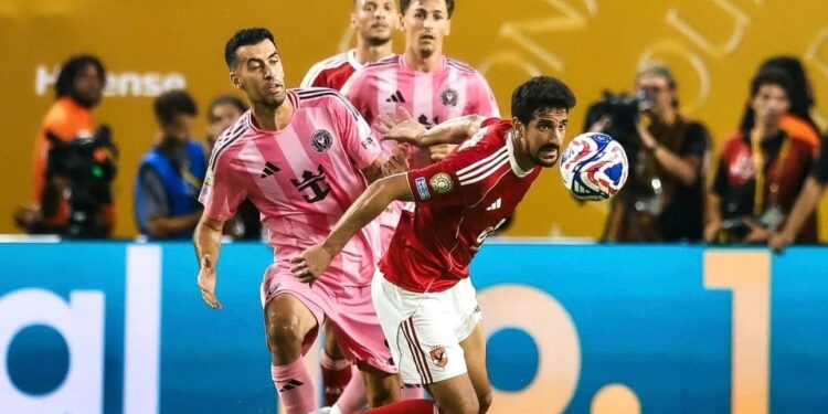 بن رمضان : كنا عازمين على الانتصار في أولى مواجهات المونديال