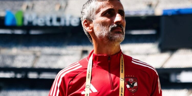 الأهلي وبالميراس .. بعثة الأهلي تصل ملعب ميتلايف بمدينة نيوجيرسي