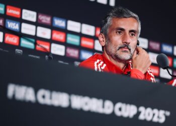 تشكيل الأهلي في مواجهة بالميراس بكأس العالم للأندية .. مفاجآت فنية