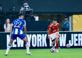 الأهلي يودع كأس العالم للأندية بعرض ممتع وتعادل درامي أمام بورتو