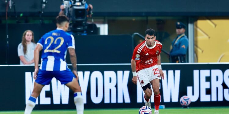 الأهلي يودع كأس العالم للأندية بعرض ممتع وتعادل درامي أمام بورتو