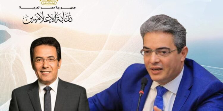 عاجل .. نقابة الإعلاميين تستدعي خيري رمضان للتحقيق العاجل