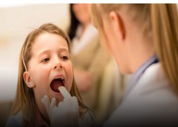 كيف تحمي طفلك من التهاب اللوزتين وحساسية الأنف؟