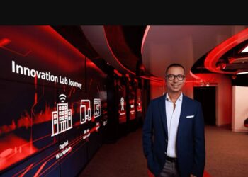 ڤوداكوم : محمد عبد الله أول مصري يتولى الرئاسة الإقليمية للأسواق الدولية