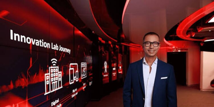 ڤوداكوم : محمد عبد الله أول مصري يتولى الرئاسة الإقليمية للأسواق الدولية