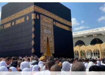 خلال يوم عرفة.. كيف يواجه حجاج بيت الله الحرام حرارة الشمس؟