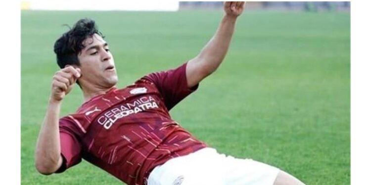 مستجدات مفاوضات الأهلي وسيراميكا كليوباترا بشأن استعادة محمد شكري
