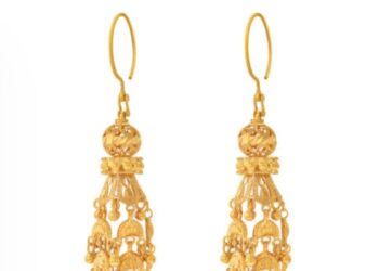 أفضل 5 ماركات عالمية لأقراط الذهب للفتيات في 2025