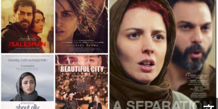 تاريخ التعاون السينمائي بين مصر وإيران.. أبرز المحطات