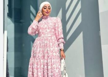 أفضل 10 فساتين للمحجبات لصيف 2025: أناقة وراحة في آن واحد