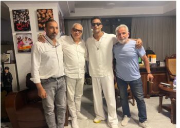 تفاصيل تعاون محمد رمضان والسبكي لإنتاج اجد